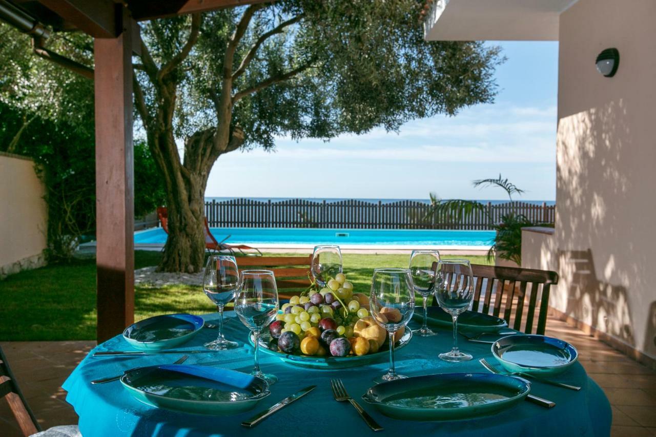 Villa Del Mar Quartu Sant'Elena Exterior photo