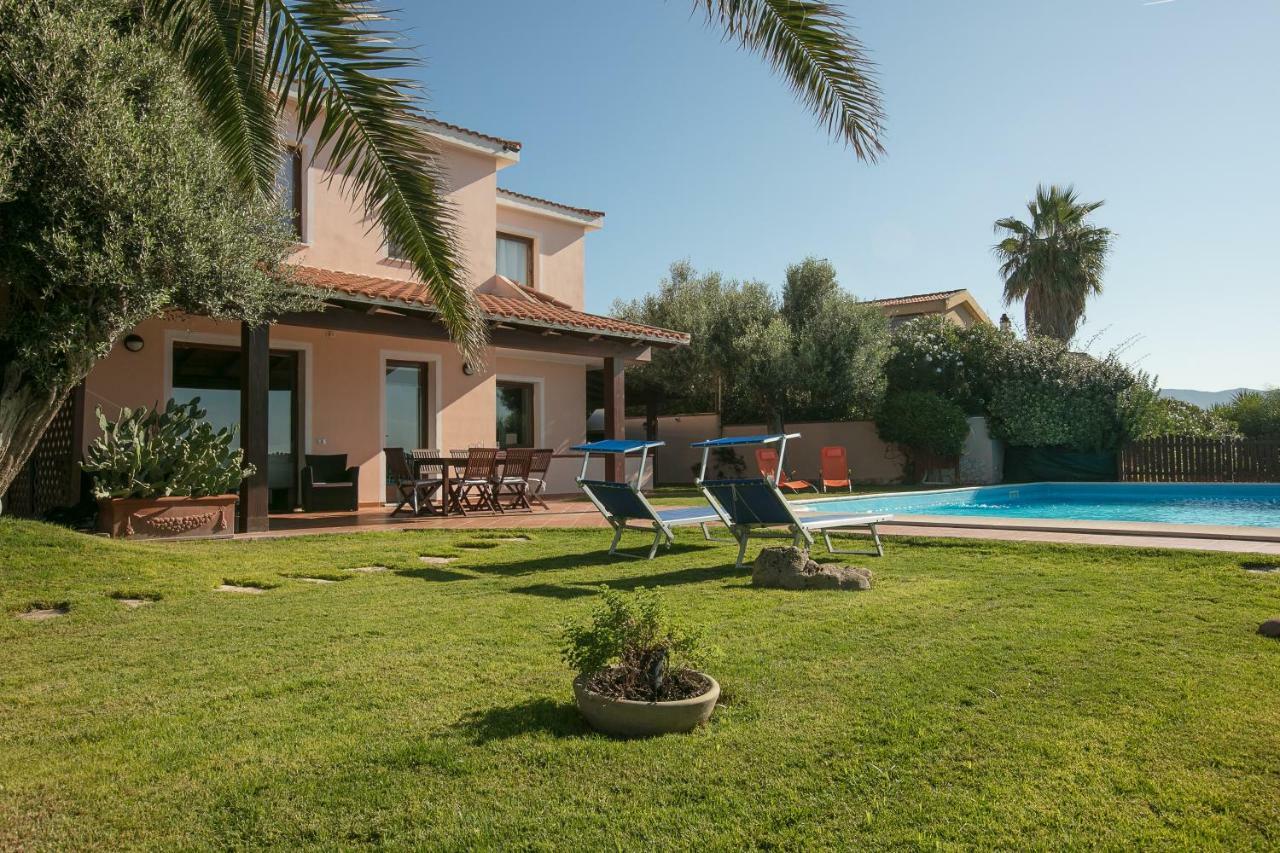 Villa Del Mar Quartu Sant'Elena Exterior photo