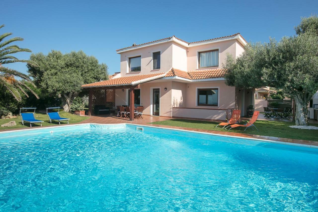 Villa Del Mar Quartu Sant'Elena Exterior photo