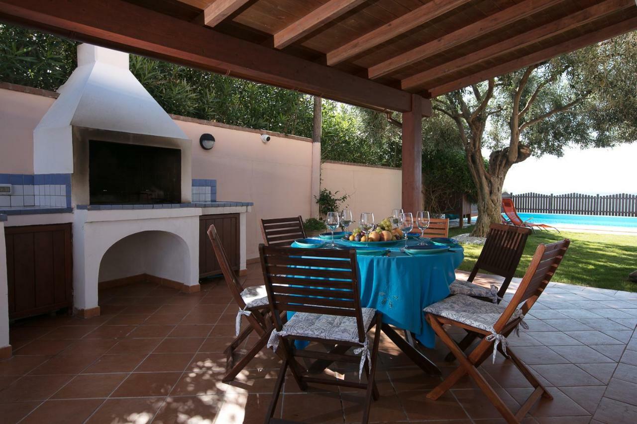 Villa Del Mar Quartu Sant'Elena Exterior photo