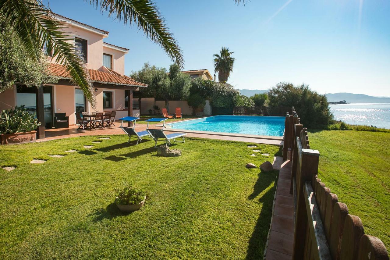 Villa Del Mar Quartu Sant'Elena Exterior photo