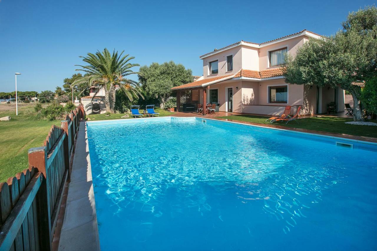 Villa Del Mar Quartu Sant'Elena Exterior photo